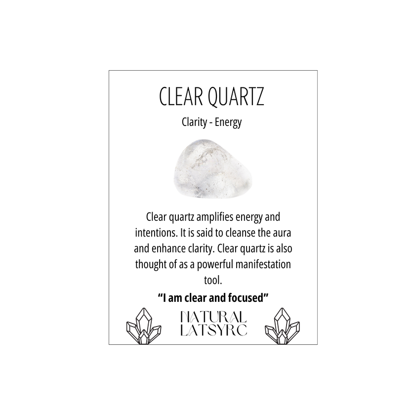 Clear Quartz Cluster