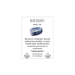 Quartz - Blue Tumble