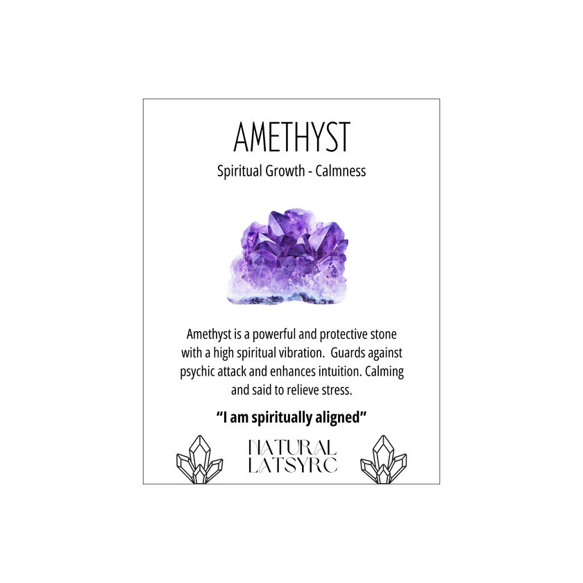 Vera Cruze Amethyst Specimen