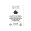 Agni Manitite Specimen