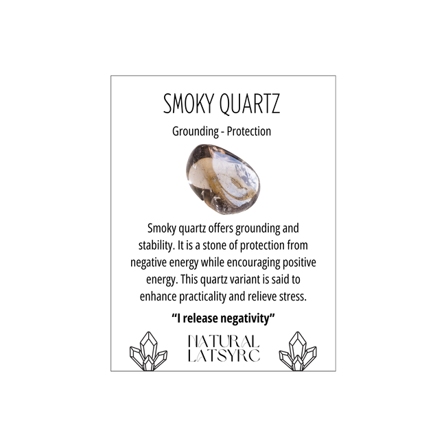 Smoky Quartz Sphere