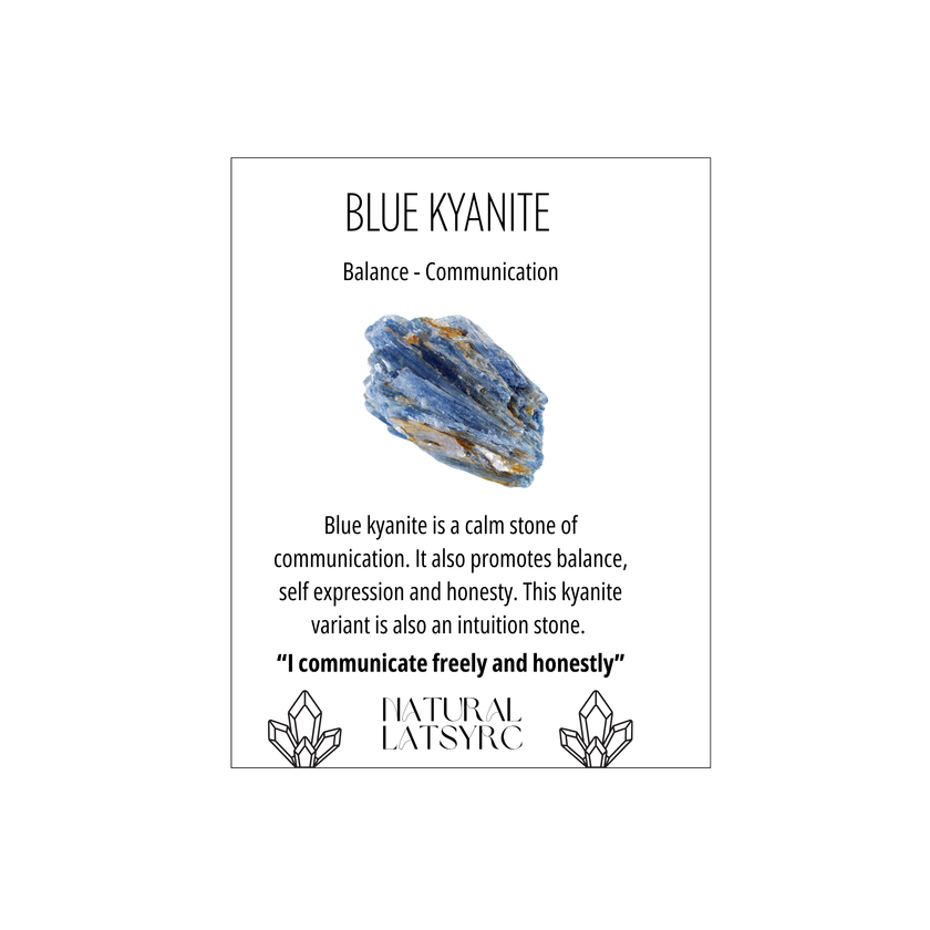 Kyanite Large Tower