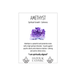 Baby Amethyst Window Cave