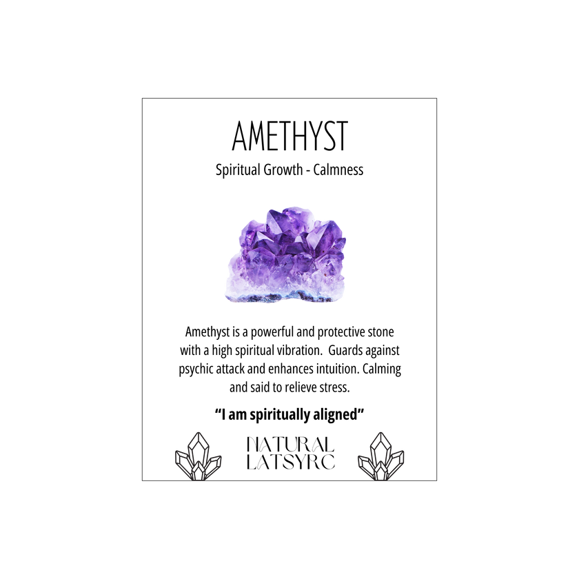 Baby Amethyst Window Cave