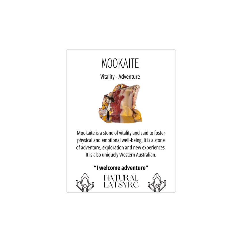 Mookaite Tumble