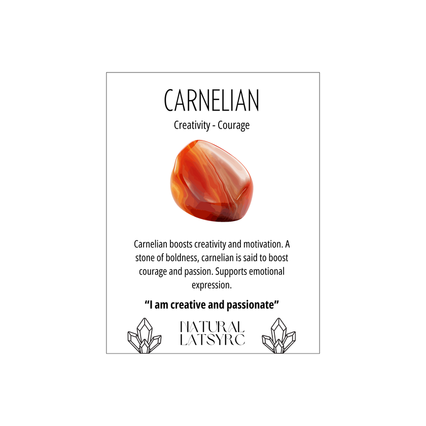 Carnelian Gold Plated Bracelet