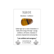925 Tiger Eye Ring