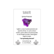 925 Sugilite Ring