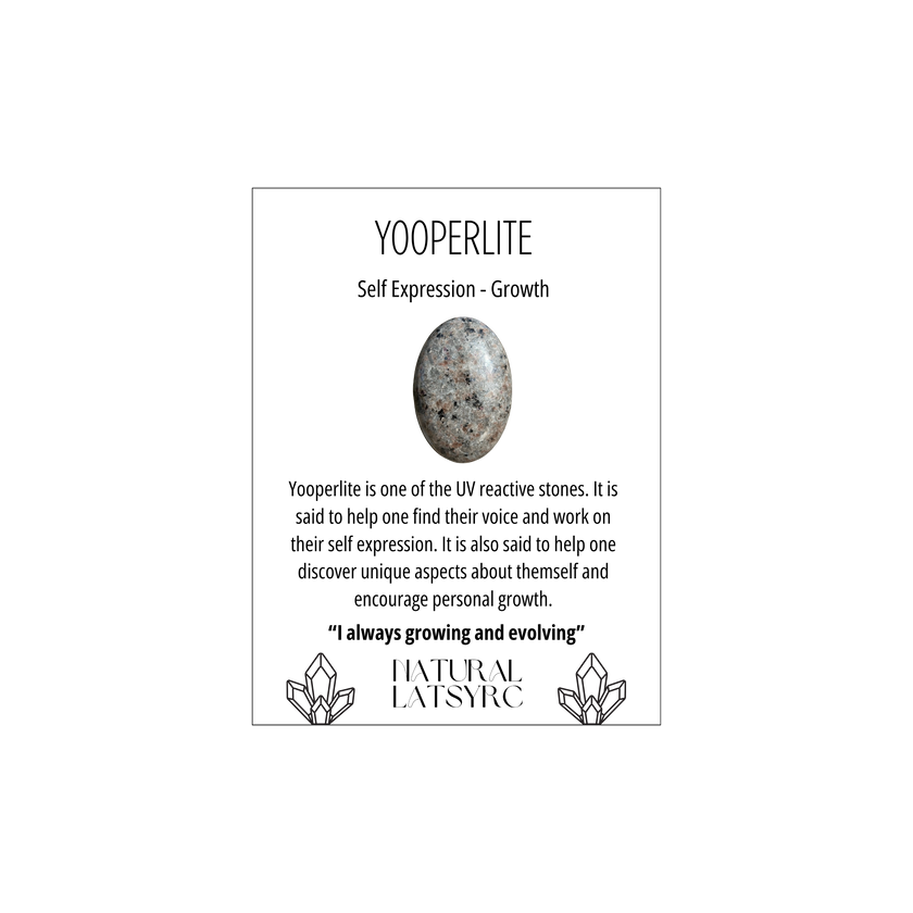 Yooperlite Tumble