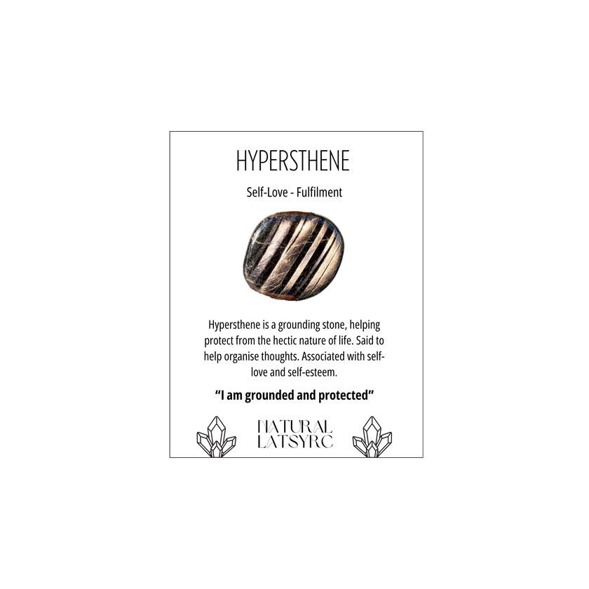 Hypersthene Tumble
