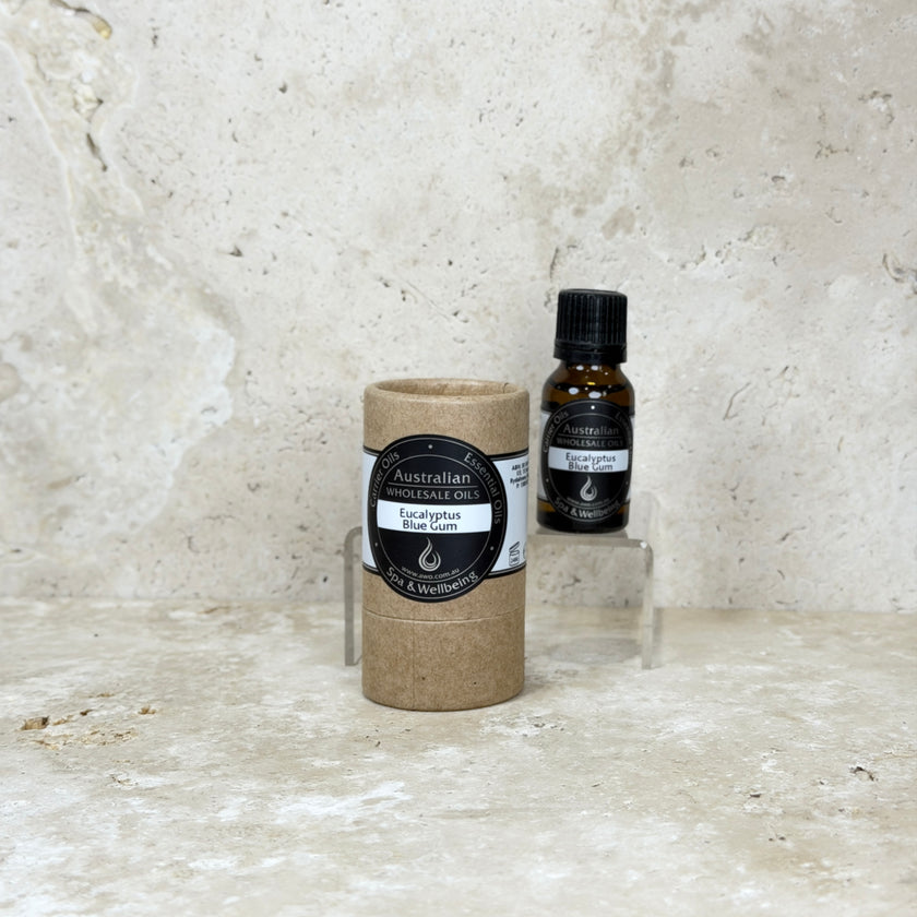 Eucalyptus Blue Gum Essential Oil 15ml