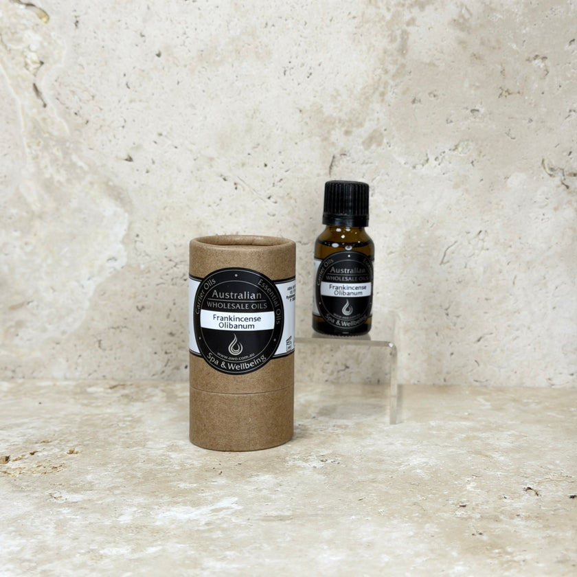Frankincense Olibanum Essential Oil 15ml