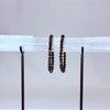 Goldsheen Obsidian Crystal Bracelet Rounded