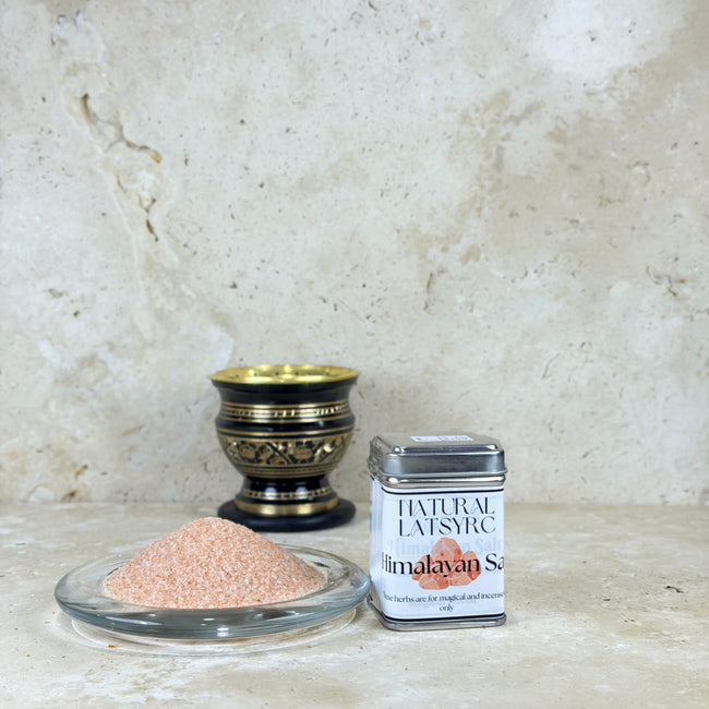 Himalayan Salt Loose Pieces