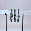 Kambaba Jasper Crystal Bracelet Rounded