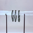Kambaba Jasper Crystal Bracelet Rounded