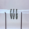 Kambaba Jasper Crystal Bracelet Rounded
