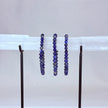 Lapis Lazuli Crystal Bracelet Rounded