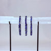 Lapis Lazuli Crystal Bracelet Rounded