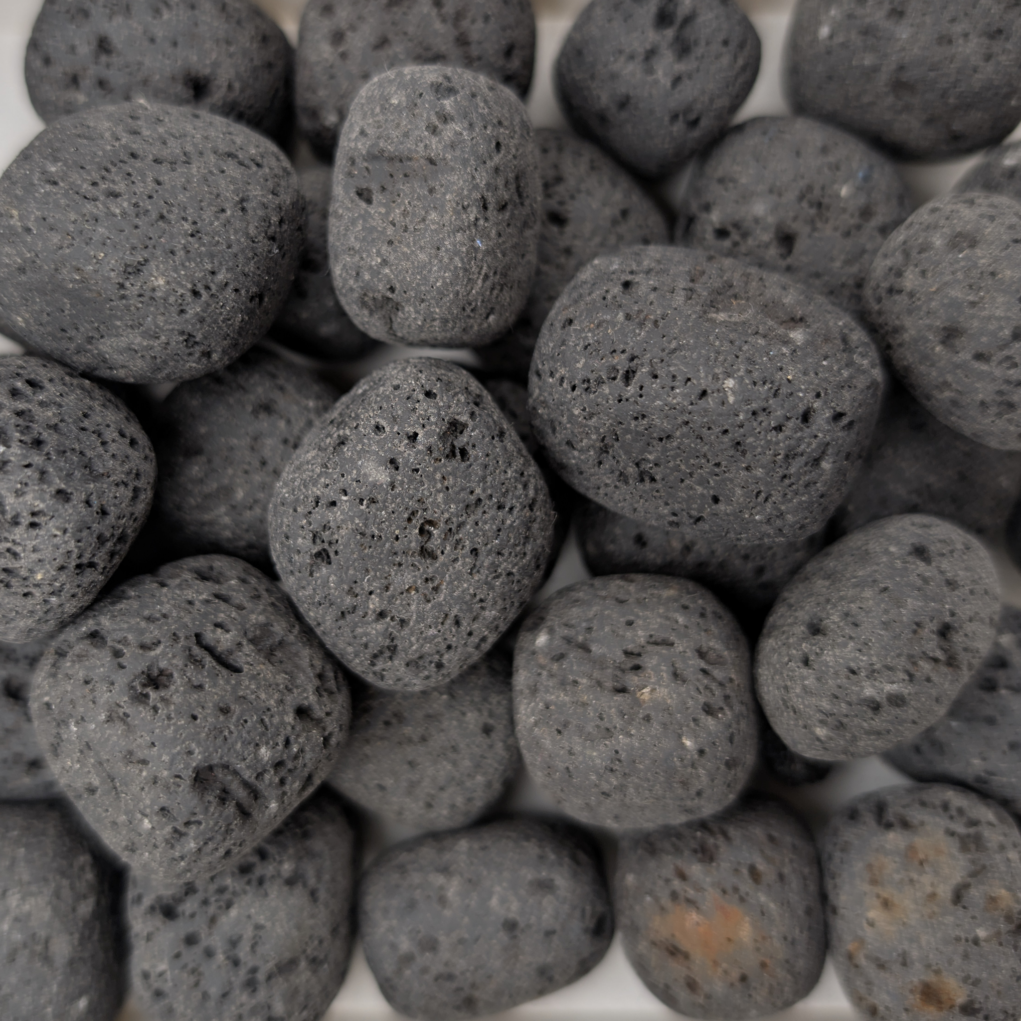 Lava Stone Tumble