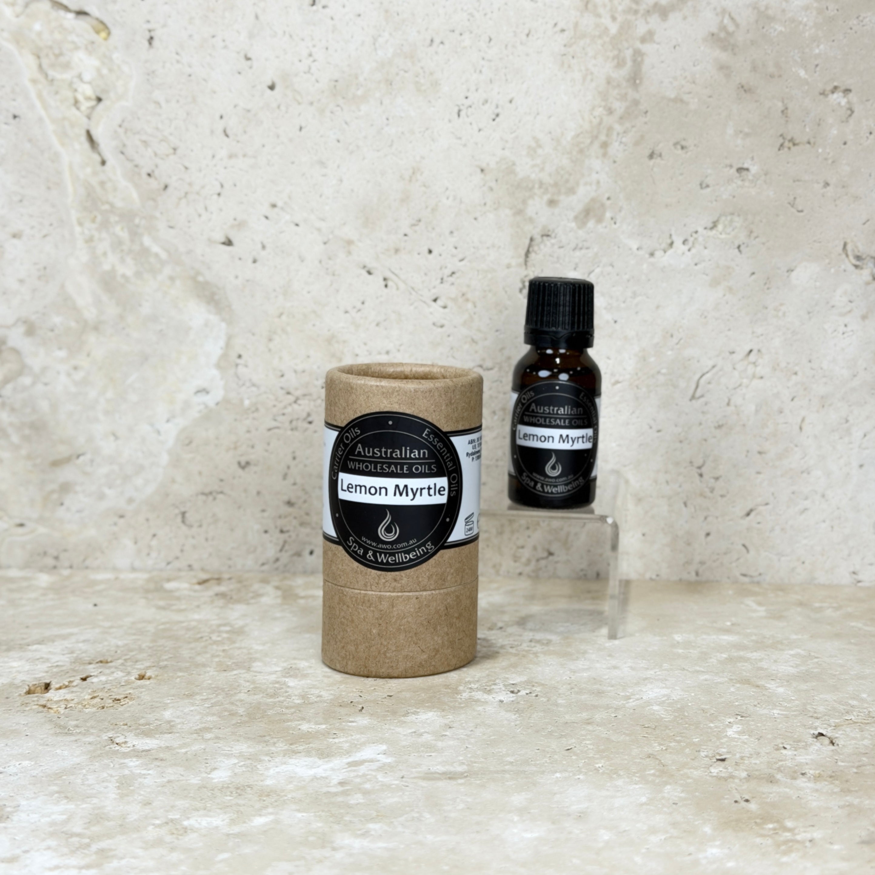 Lemon Myrtle Essential Oil 15ml