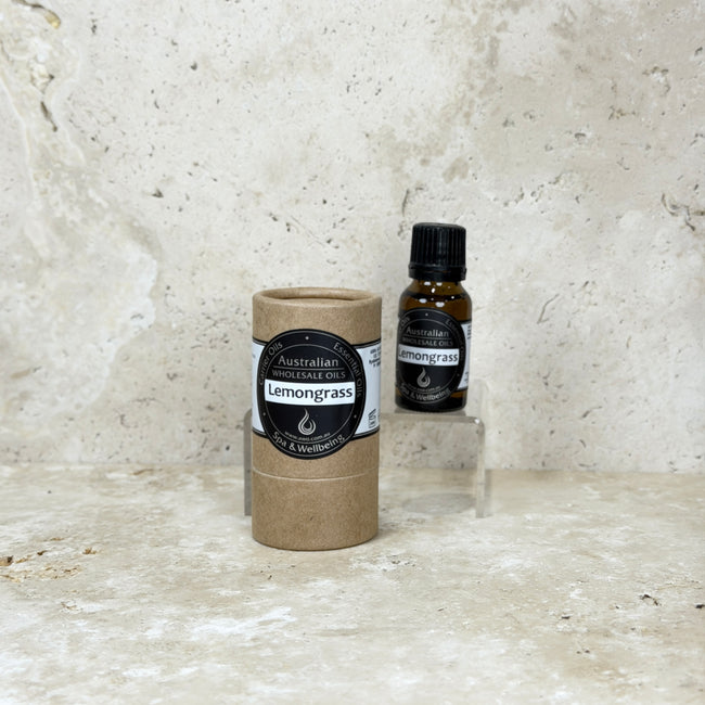 Lemongrass Essential Oils 15ml