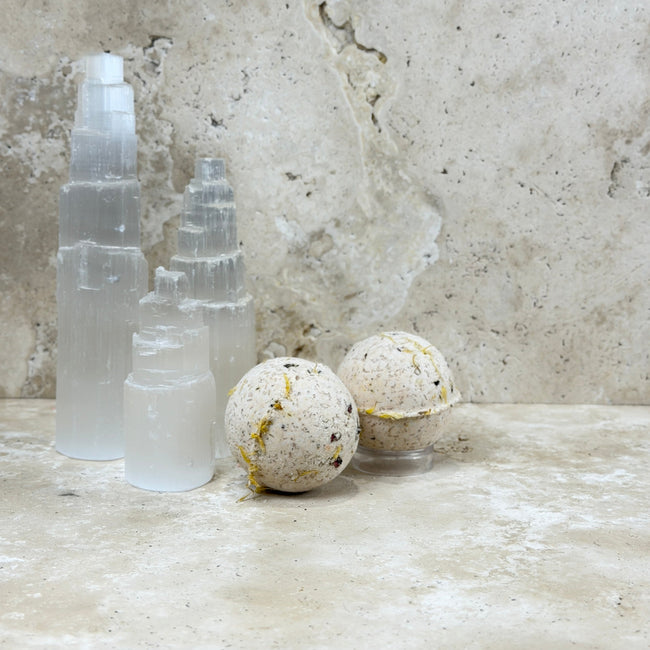 Luxe Allure Fragrance Inspired Bath Bomb