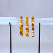 Moookaite Crystal Bracelet Rounded