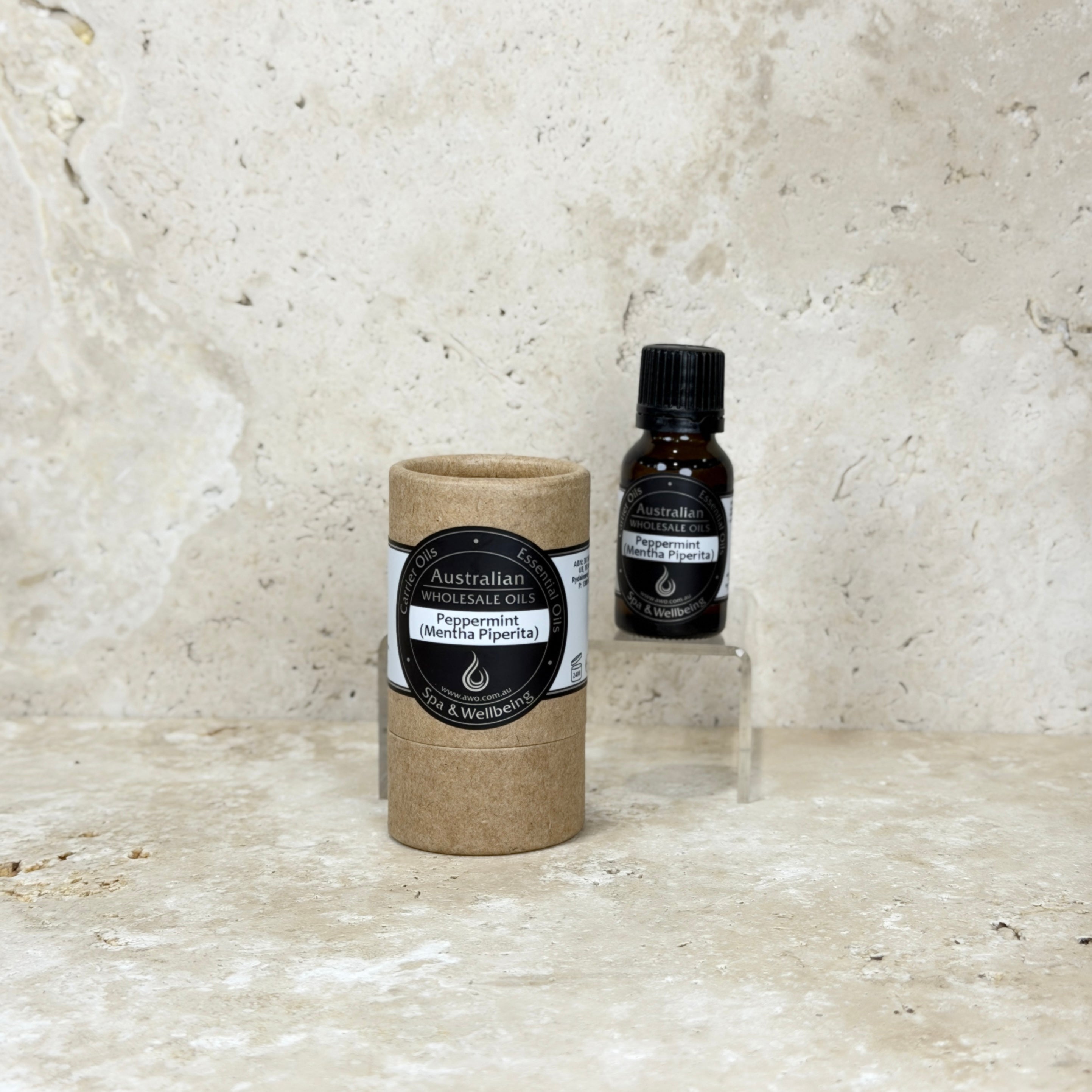 Peppermint (Mentha piperita) Essential Oil 15ml