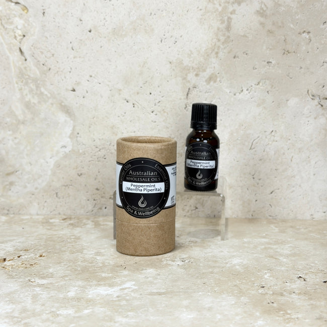Peppermint (Mentha piperita) Essential Oil 15ml