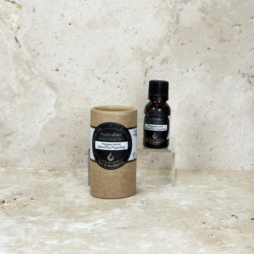Peppermint (Mentha piperita) Essential Oil 15ml