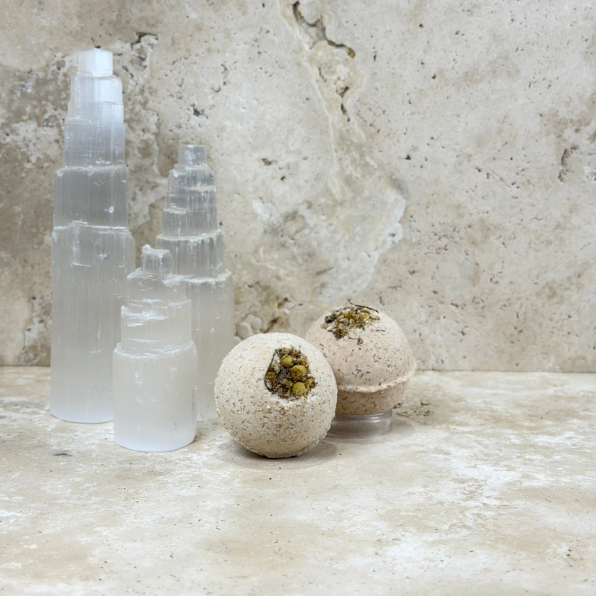 Pistachio Baby Fragrance Inspired Bath Bomb
