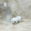 Black Raspberry & Vanilla Signature Bath Bomb