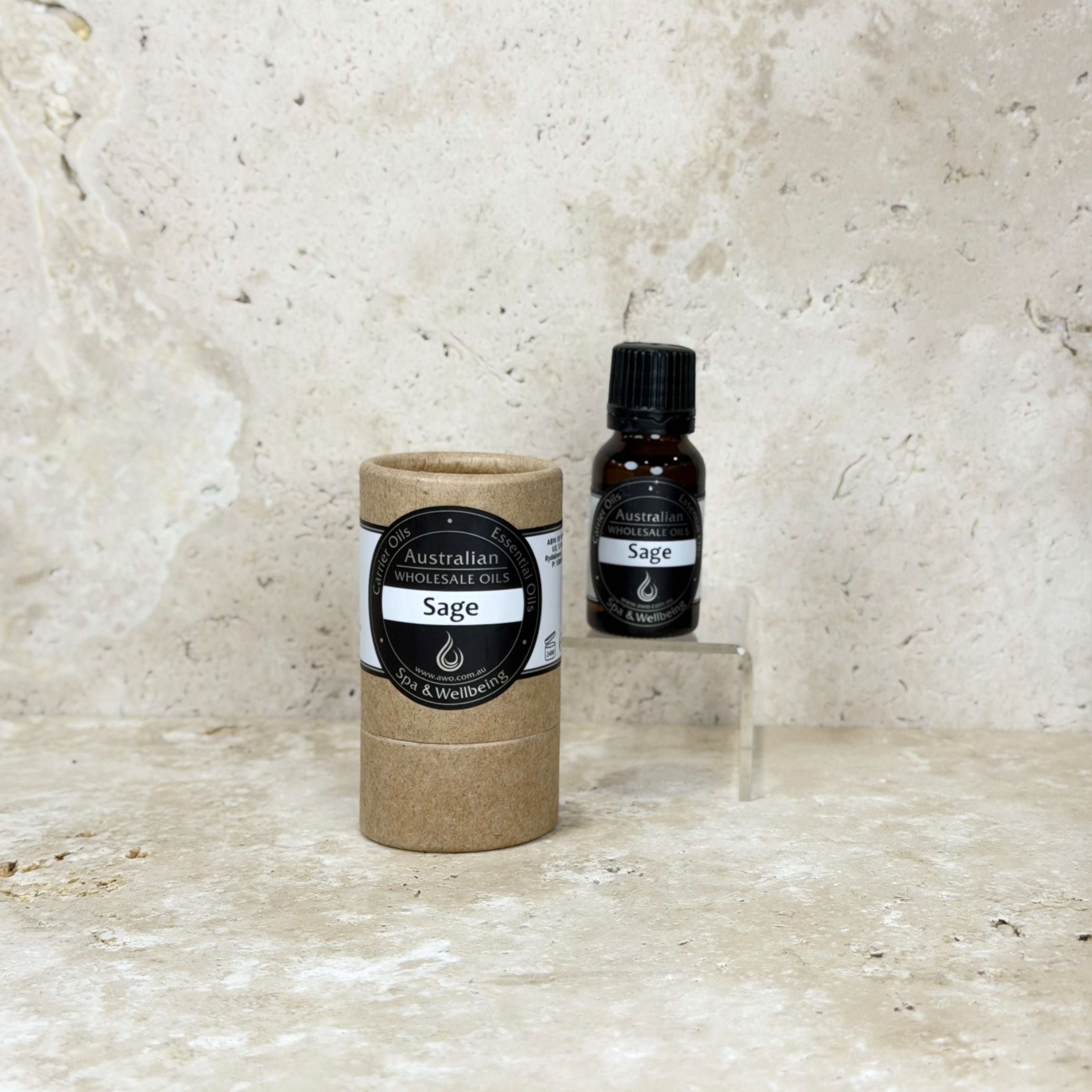Sage Essential Oil 15ml