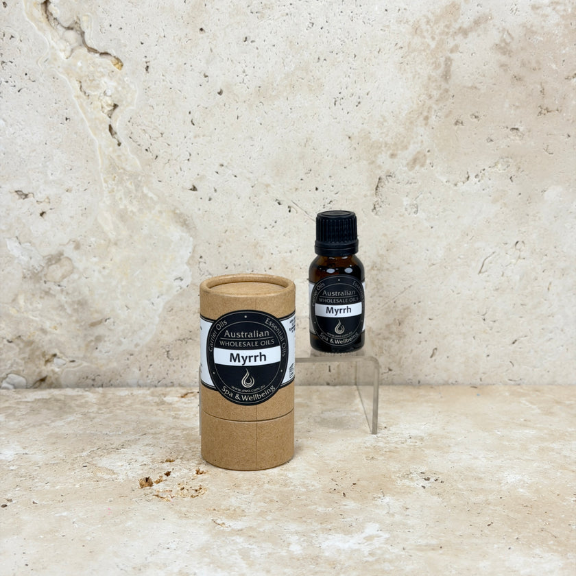 Myrrh Essential Oil 15ml