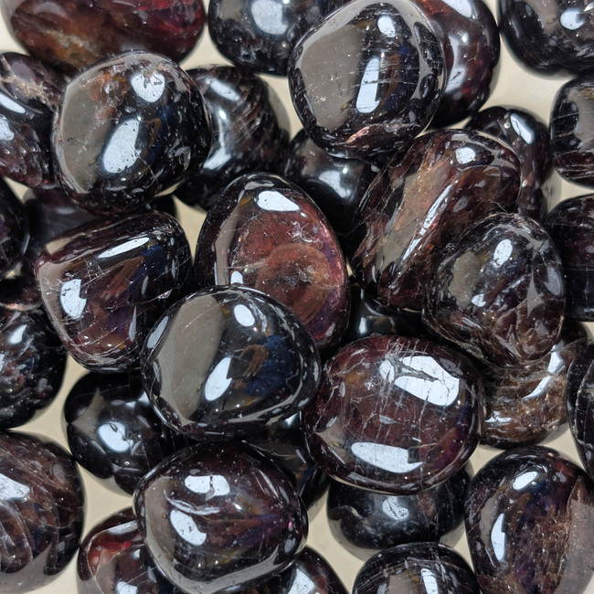 Garnet Tumble