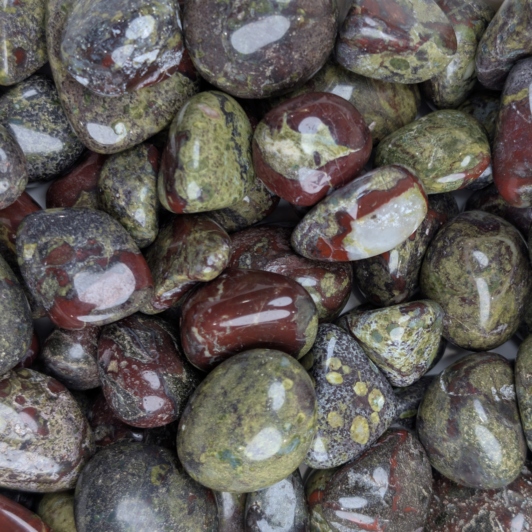 Dragons Blood Tumble