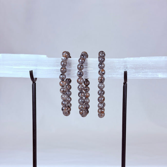 Yooperlite Crystal Bracelet Rounded