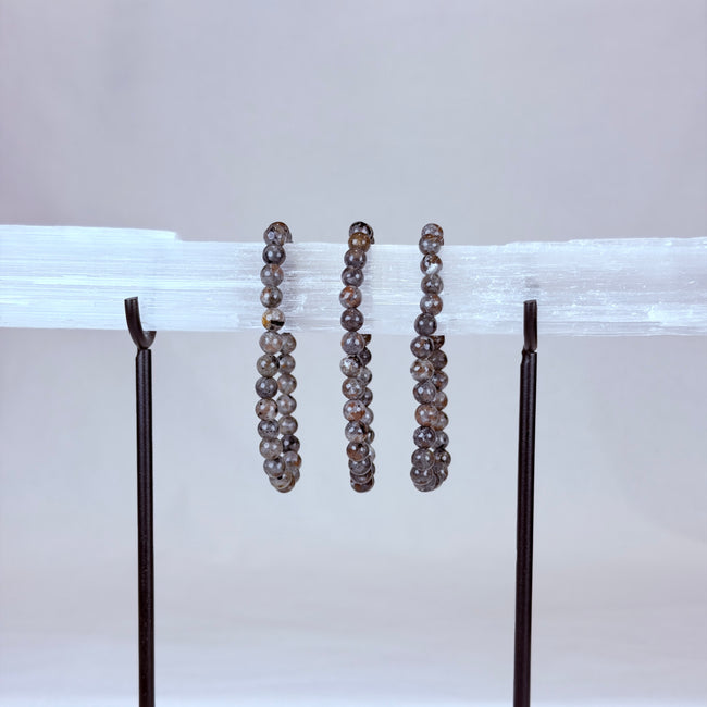 Yooperlite Crystal Bracelet Rounded